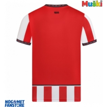 Sheffield United Domaci Dres 2025-26 Kratak Rukav